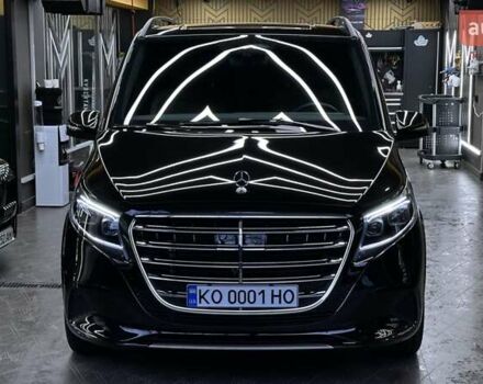 Черный Мерседес В-Класс, объемом двигателя 2.14 л и пробегом 15 тыс. км за 178000 $, фото 21 на Automoto.ua