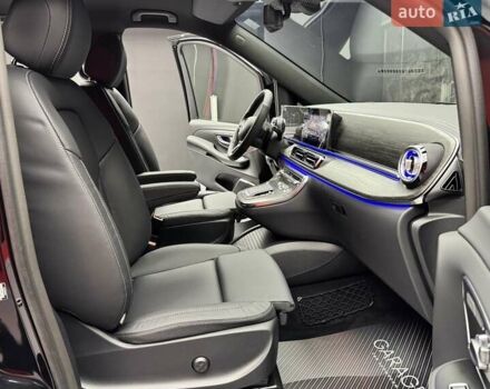 Чорний Мерседес В-Клас, об'ємом двигуна 1.9 л та пробігом 1 тис. км за 159800 $, фото 66 на Automoto.ua