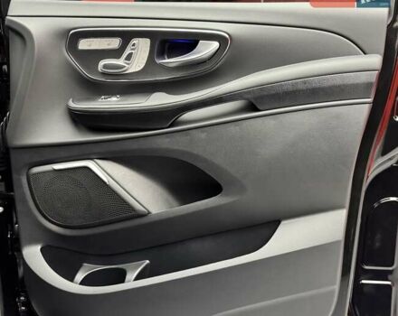 Чорний Мерседес В-Клас, об'ємом двигуна 1.9 л та пробігом 1 тис. км за 159800 $, фото 65 на Automoto.ua