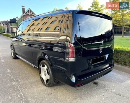 Черный Мерседес В-Класс, объемом двигателя 1.95 л и пробегом 3 тыс. км за 165000 $, фото 7 на Automoto.ua