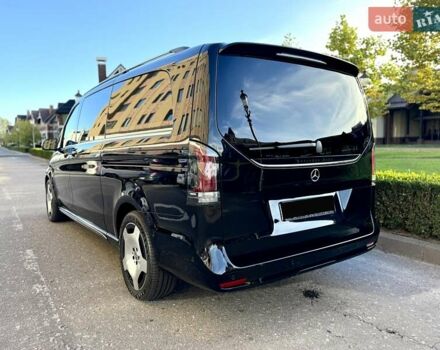 Черный Мерседес В-Класс, объемом двигателя 1.95 л и пробегом 3 тыс. км за 165000 $, фото 9 на Automoto.ua