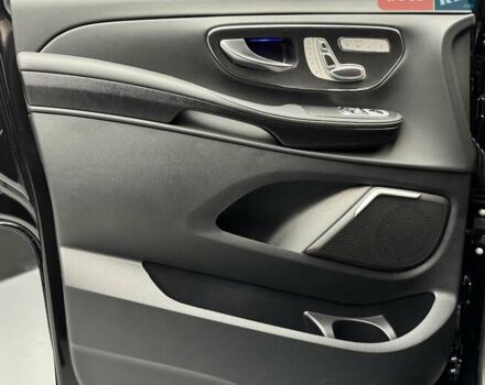 Чорний Мерседес В-Клас, об'ємом двигуна 1.9 л та пробігом 1 тис. км за 159800 $, фото 30 на Automoto.ua