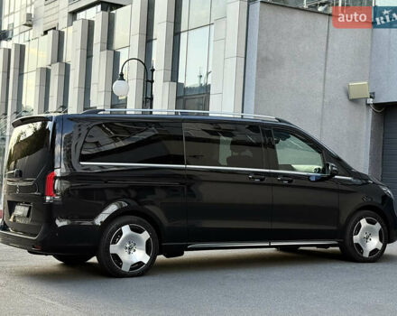Чорний Мерседес В-Клас, об'ємом двигуна 1.95 л та пробігом 1 тис. км за 159000 $, фото 25 на Automoto.ua