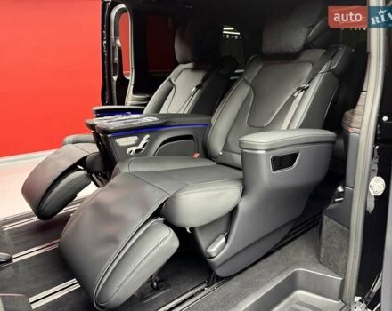 Чорний Мерседес В-Клас, об'ємом двигуна 1.9 л та пробігом 1 тис. км за 159800 $, фото 46 на Automoto.ua