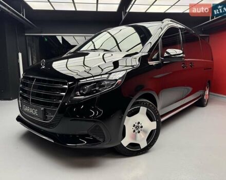 Чорний Мерседес В-Клас, об'ємом двигуна 1.9 л та пробігом 1 тис. км за 159800 $, фото 4 на Automoto.ua