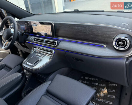 Черный Мерседес В-Класс, объемом двигателя 1.95 л и пробегом 1 тыс. км за 159000 $, фото 45 на Automoto.ua