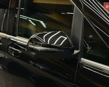 Черный Мерседес В-Класс, объемом двигателя 2.14 л и пробегом 15 тыс. км за 178000 $, фото 8 на Automoto.ua