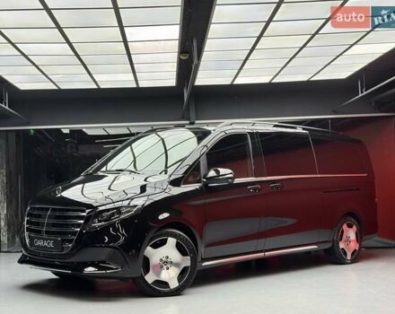 Чорний Мерседес В-Клас, об'ємом двигуна 1.9 л та пробігом 1 тис. км за 159800 $, фото 7 на Automoto.ua