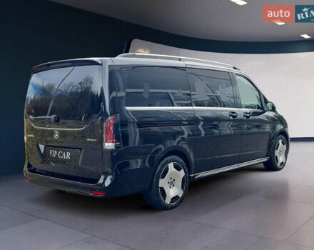 Черный Мерседес В-Класс, объемом двигателя 2.14 л и пробегом 1 тыс. км за 151999 $, фото 3 на Automoto.ua