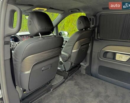 Черный Мерседес В-Класс, объемом двигателя 1.95 л и пробегом 3 тыс. км за 162000 $, фото 19 на Automoto.ua