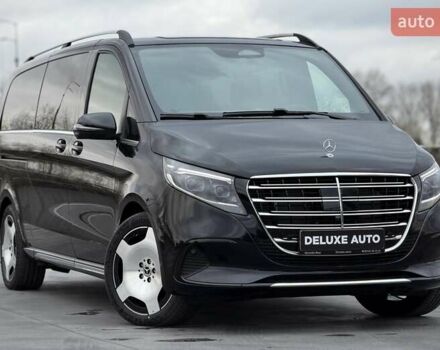 Черный Мерседес В-Класс, объемом двигателя 1.95 л и пробегом 1 тыс. км за 153500 $, фото 21 на Automoto.ua