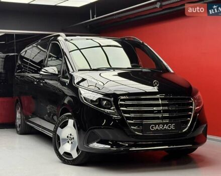 Чорний Мерседес В-Клас, об'ємом двигуна 1.9 л та пробігом 1 тис. км за 159800 $, фото 13 на Automoto.ua