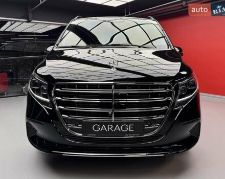 Чорний Мерседес В-Клас, об'ємом двигуна 1.9 л та пробігом 1 тис. км за 159800 $, фото 2 на Automoto.ua