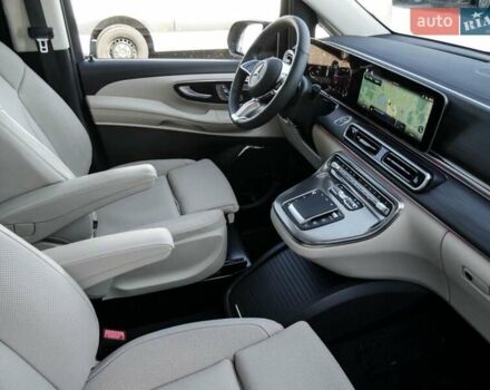 Черный Мерседес В-Класс, объемом двигателя 2.14 л и пробегом 1 тыс. км за 151999 $, фото 4 на Automoto.ua