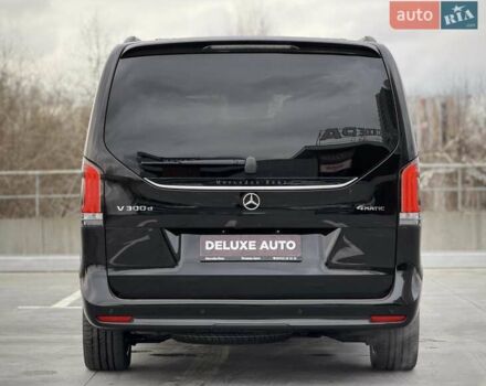Черный Мерседес В-Класс, объемом двигателя 1.95 л и пробегом 1 тыс. км за 153500 $, фото 25 на Automoto.ua