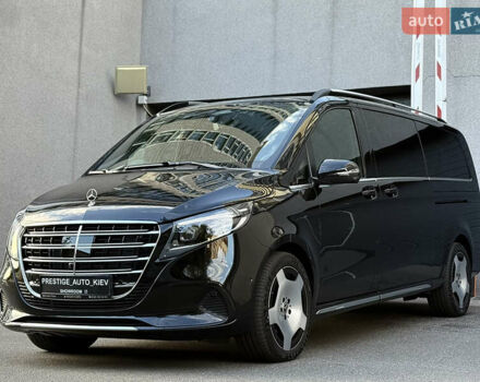 Чорний Мерседес В-Клас, об'ємом двигуна 1.95 л та пробігом 1 тис. км за 159000 $, фото 8 на Automoto.ua