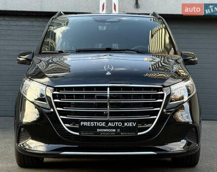 Черный Мерседес В-Класс, объемом двигателя 1.95 л и пробегом 1 тыс. км за 159000 $, фото 5 на Automoto.ua