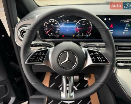 Черный Мерседес В-Класс, объемом двигателя 1.95 л и пробегом 1 тыс. км за 153500 $, фото 80 на Automoto.ua