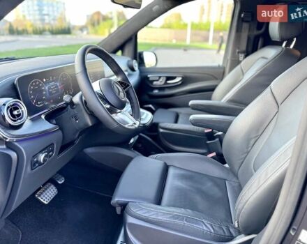 Черный Мерседес В-Класс, объемом двигателя 1.95 л и пробегом 3 тыс. км за 165000 $, фото 25 на Automoto.ua