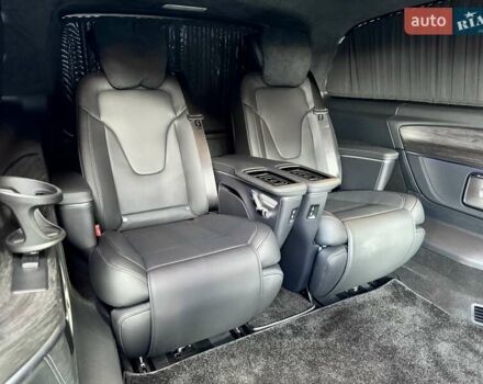 Черный Мерседес В-Класс, объемом двигателя 1.95 л и пробегом 3 тыс. км за 165000 $, фото 32 на Automoto.ua