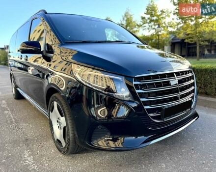 Черный Мерседес В-Класс, объемом двигателя 1.95 л и пробегом 3 тыс. км за 165000 $, фото 19 на Automoto.ua