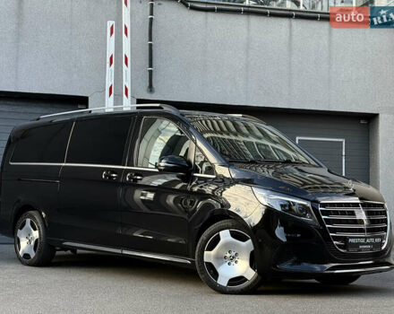 Чорний Мерседес В-Клас, об'ємом двигуна 1.95 л та пробігом 1 тис. км за 159000 $, фото 3 на Automoto.ua