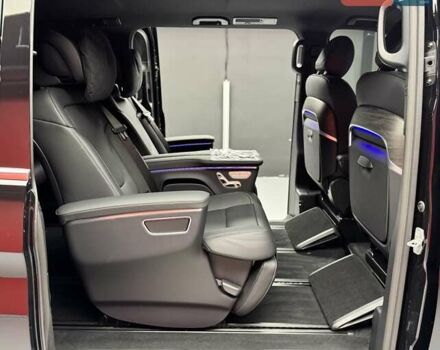 Чорний Мерседес В-Клас, об'ємом двигуна 1.9 л та пробігом 1 тис. км за 159800 $, фото 52 на Automoto.ua