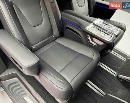 Чорний Мерседес В-Клас, об'ємом двигуна 1.9 л та пробігом 1 тис. км за 159800 $, фото 55 на Automoto.ua