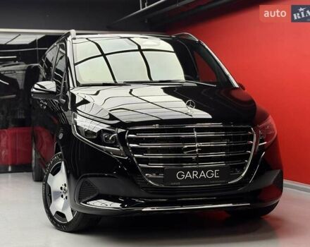 Чорний Мерседес В-Клас, об'ємом двигуна 1.9 л та пробігом 1 тис. км за 159800 $, фото 12 на Automoto.ua