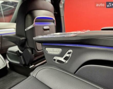 Чорний Мерседес В-Клас, об'ємом двигуна 1.9 л та пробігом 1 тис. км за 159800 $, фото 49 на Automoto.ua