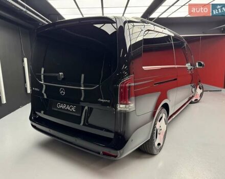 Чорний Мерседес В-Клас, об'ємом двигуна 1.9 л та пробігом 1 тис. км за 159800 $, фото 17 на Automoto.ua