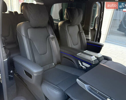 Черный Мерседес В-Класс, объемом двигателя 1.95 л и пробегом 1 тыс. км за 159000 $, фото 52 на Automoto.ua