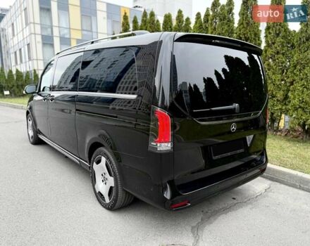 Черный Мерседес В-Класс, объемом двигателя 1.95 л и пробегом 3 тыс. км за 162000 $, фото 5 на Automoto.ua