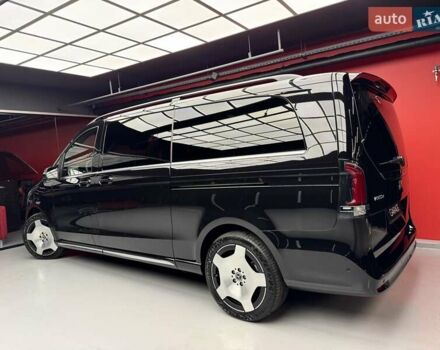 Чорний Мерседес В-Клас, об'ємом двигуна 1.9 л та пробігом 1 тис. км за 159800 $, фото 25 на Automoto.ua