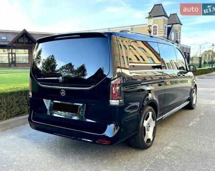 Черный Мерседес В-Класс, объемом двигателя 1.95 л и пробегом 3 тыс. км за 165000 $, фото 13 на Automoto.ua