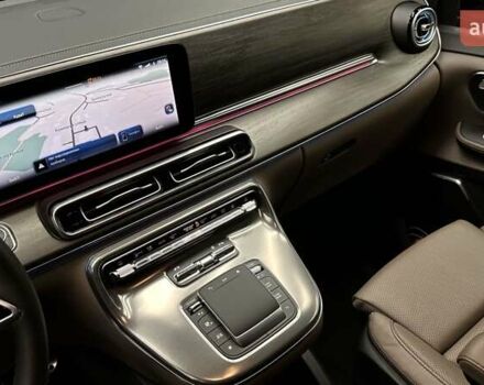 Черный Мерседес В-Класс, объемом двигателя 2.14 л и пробегом 15 тыс. км за 178000 $, фото 26 на Automoto.ua