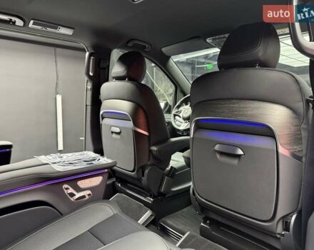 Чорний Мерседес В-Клас, об'ємом двигуна 1.9 л та пробігом 1 тис. км за 159800 $, фото 58 на Automoto.ua