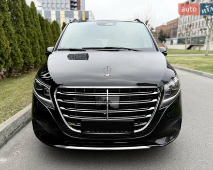 Черный Мерседес В-Класс, объемом двигателя 1.95 л и пробегом 3 тыс. км за 162000 $, фото 13 на Automoto.ua