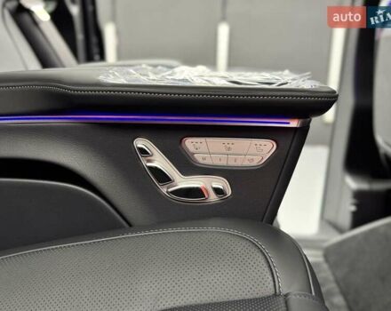 Чорний Мерседес В-Клас, об'ємом двигуна 1.9 л та пробігом 1 тис. км за 159800 $, фото 53 на Automoto.ua