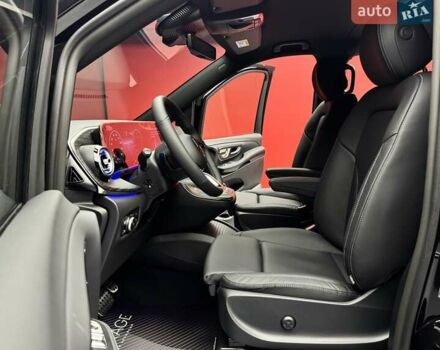 Чорний Мерседес В-Клас, об'ємом двигуна 1.9 л та пробігом 1 тис. км за 159800 $, фото 32 на Automoto.ua