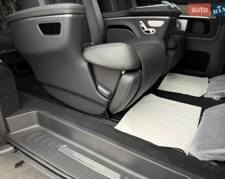 Черный Мерседес В-Класс, объемом двигателя 1.95 л и пробегом 1 тыс. км за 153500 $, фото 68 на Automoto.ua