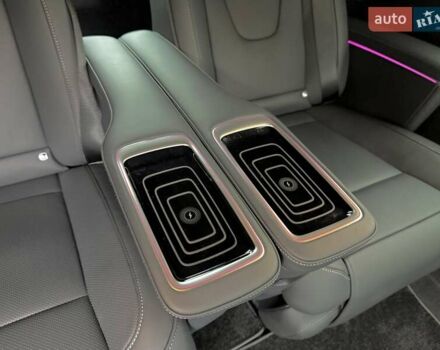 Черный Мерседес В-Класс, объемом двигателя 1.95 л и пробегом 3 тыс. км за 162000 $, фото 25 на Automoto.ua