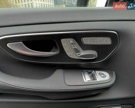 Черный Мерседес В-Класс, объемом двигателя 1.95 л и пробегом 3 тыс. км за 162000 $, фото 15 на Automoto.ua