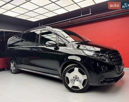 Чорний Мерседес В-Клас, об'ємом двигуна 1.9 л та пробігом 1 тис. км за 159800 $, фото 11 на Automoto.ua