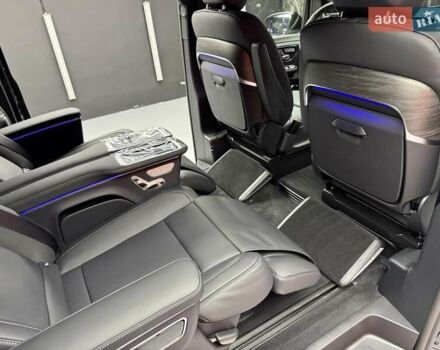 Чорний Мерседес В-Клас, об'ємом двигуна 1.9 л та пробігом 1 тис. км за 159800 $, фото 57 на Automoto.ua