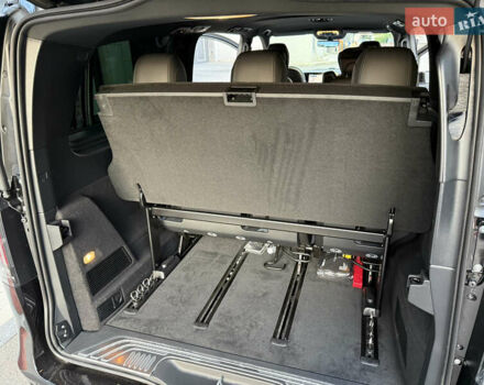 Чорний Мерседес В-Клас, об'ємом двигуна 1.95 л та пробігом 1 тис. км за 159000 $, фото 57 на Automoto.ua