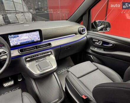 Чорний Мерседес В-Клас, об'ємом двигуна 1.9 л та пробігом 1 тис. км за 159800 $, фото 45 на Automoto.ua