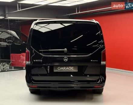 Чорний Мерседес В-Клас, об'ємом двигуна 1.9 л та пробігом 1 тис. км за 159800 $, фото 16 на Automoto.ua