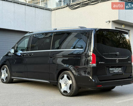 Черный Мерседес В-Класс, объемом двигателя 1.95 л и пробегом 1 тыс. км за 159000 $, фото 24 на Automoto.ua