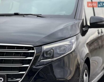 Черный Мерседес В-Класс, объемом двигателя 1.95 л и пробегом 1 тыс. км за 153500 $, фото 3 на Automoto.ua